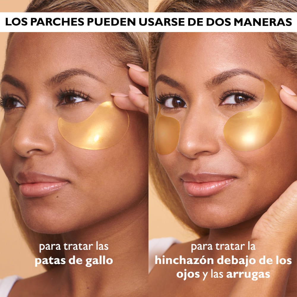 EYE PATCH TRAVEL PACK (PARCHES DE MASCARILLA PARA OJOS)